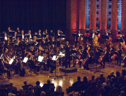 Camellia Symphony Orchestra